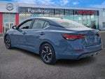 2025 Nissan Sentra SV CVT