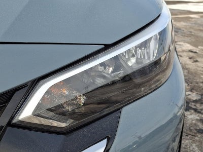 2025 Nissan Sentra SV CVT