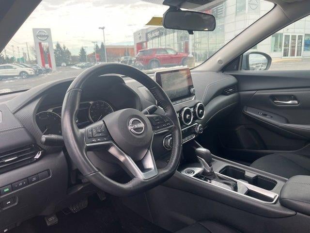 2025 Nissan Sentra SV CVT
