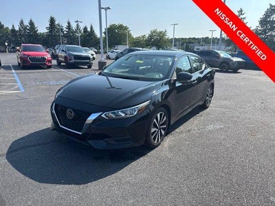 2023 Nissan Sentra SV
