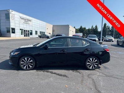 2023 Nissan Sentra SV
