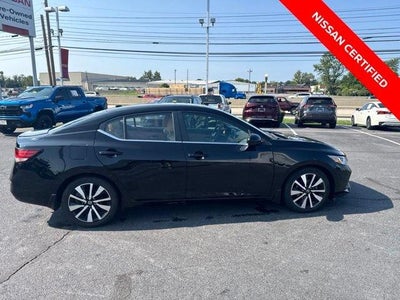 2023 Nissan Sentra SV