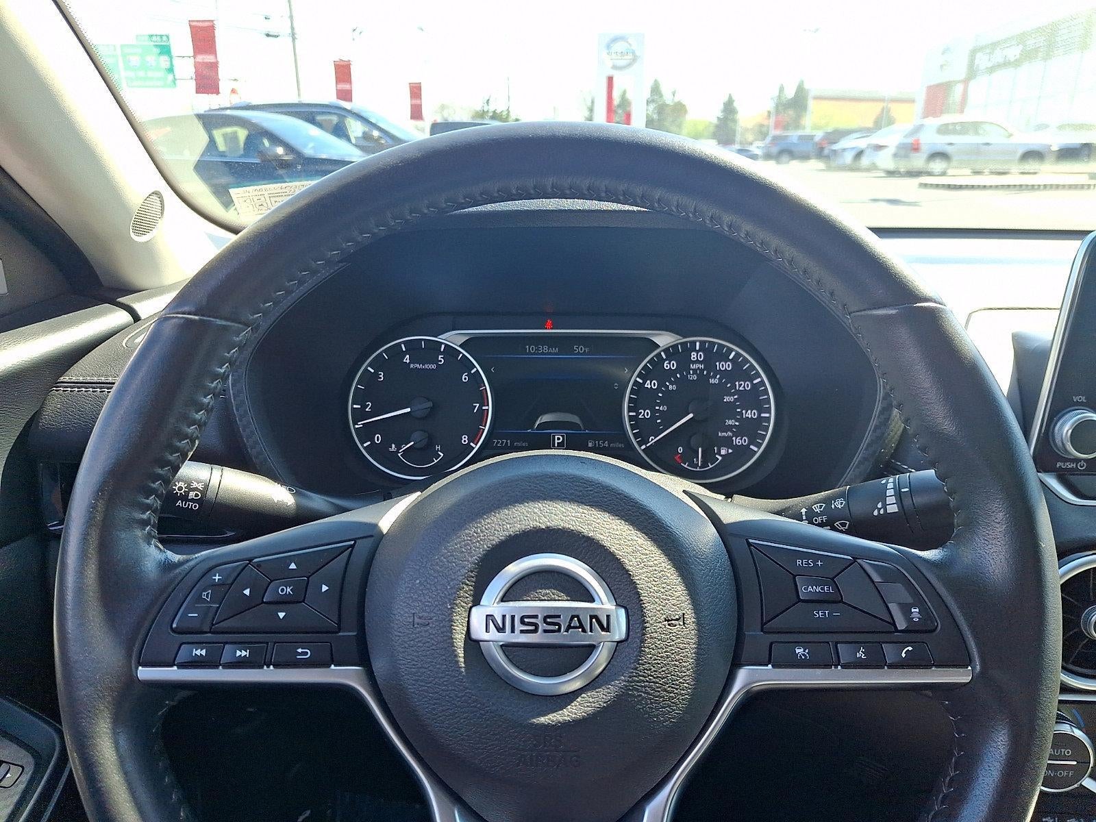 2023 Nissan Sentra SV