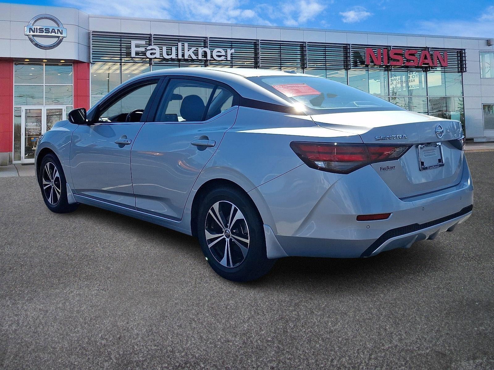 2023 Nissan Sentra SV