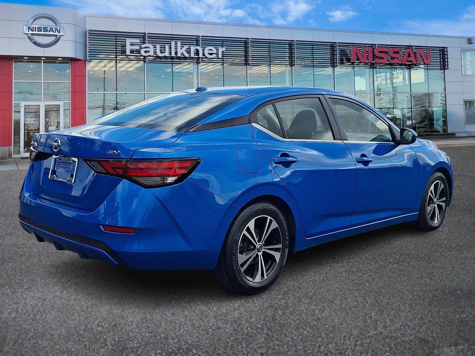 2023 Nissan Sentra SV