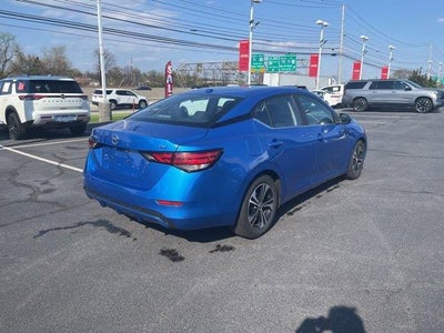 2023 Nissan Sentra SV
