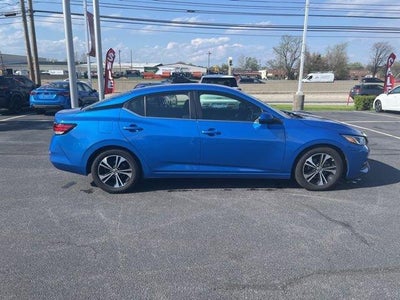 2023 Nissan Sentra SV