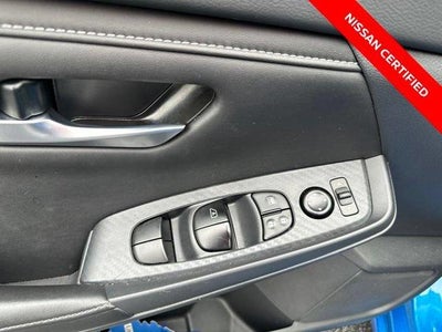 2025 Nissan Sentra SV CVT