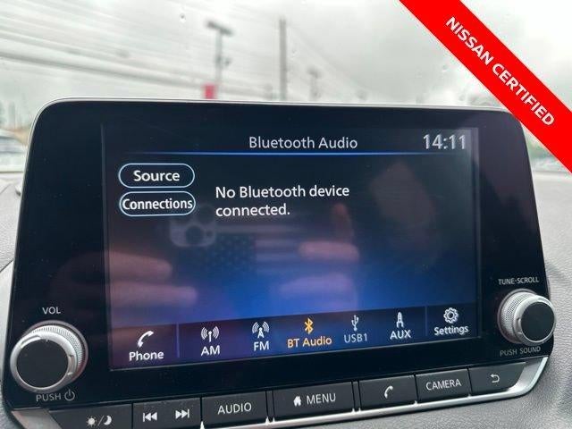 2025 Nissan Sentra SV CVT
