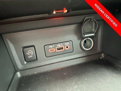 2025 Nissan Sentra SV CVT