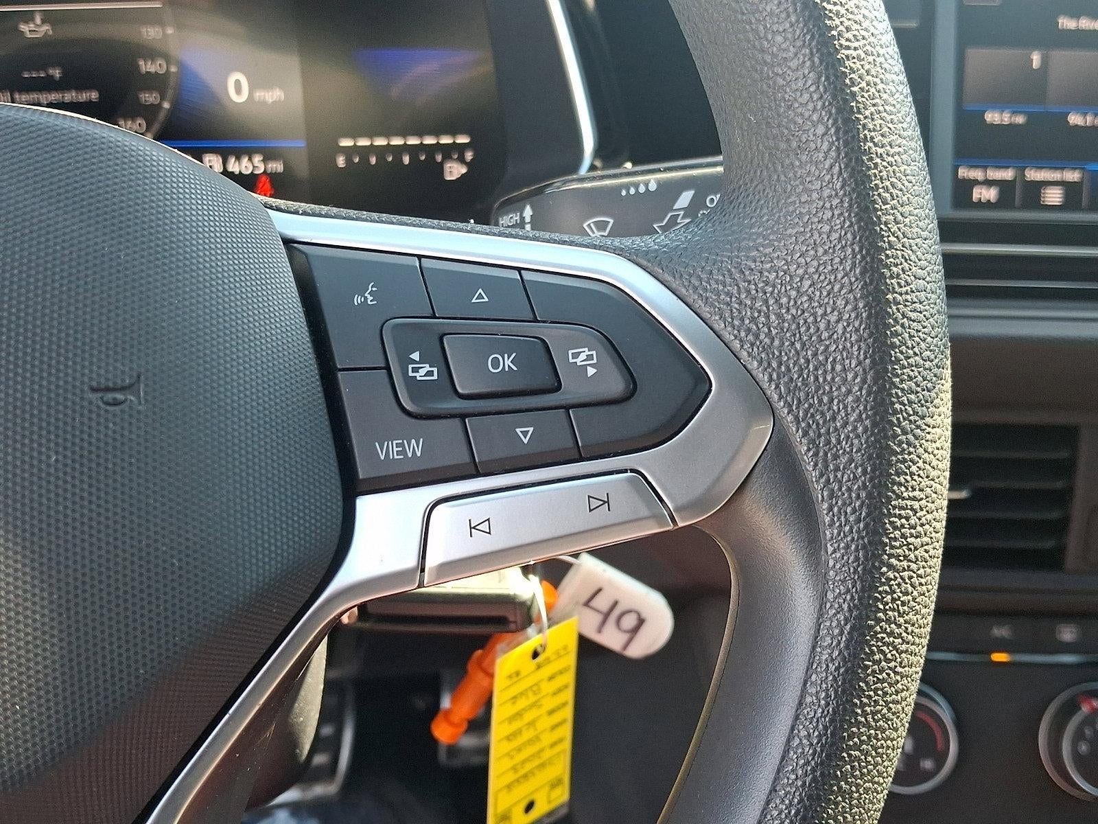 2023 Nissan Sentra SV CVT