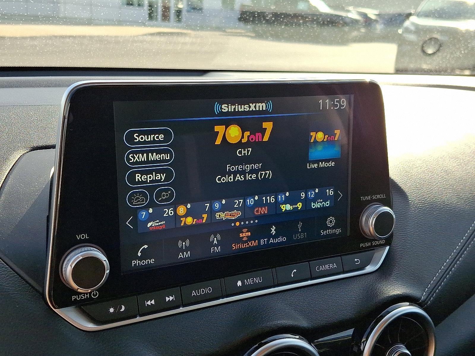 2023 Nissan Sentra SV