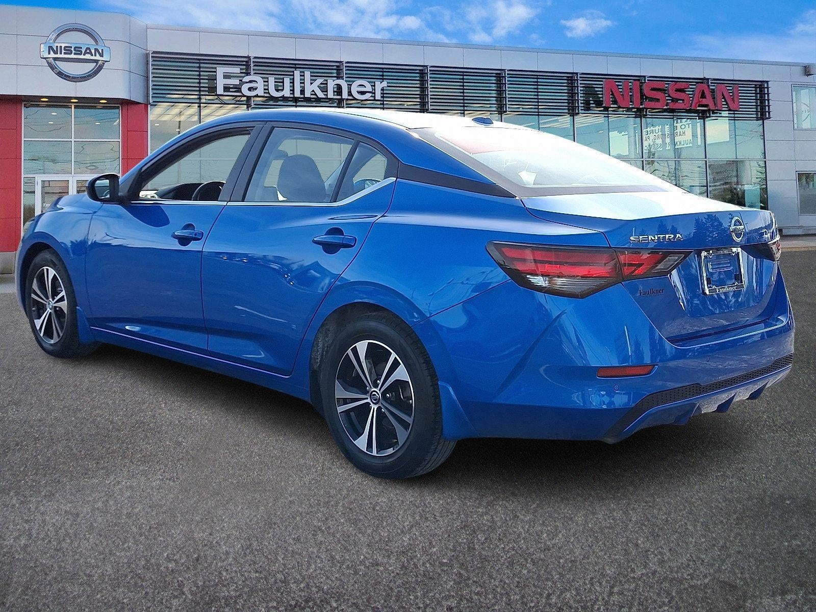 2023 Nissan Sentra SV