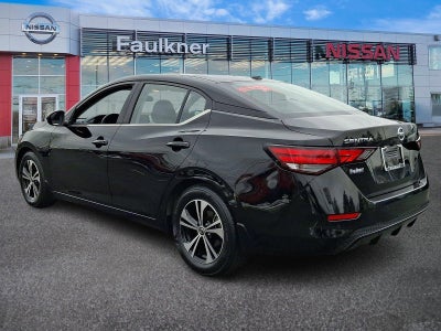 2023 Nissan Sentra SV