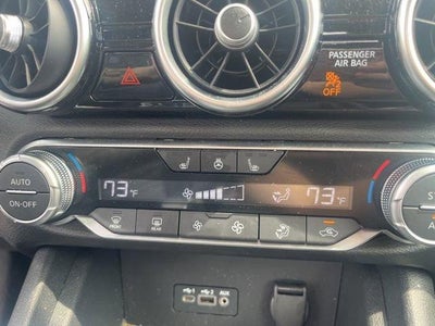 2023 Nissan Sentra SV CVT