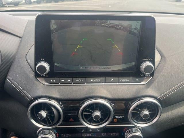 2023 Nissan Sentra SV CVT