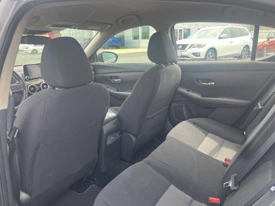 2023 Nissan Sentra SV CVT