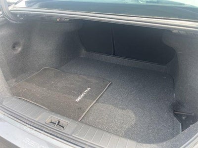 2023 Nissan Sentra SV CVT