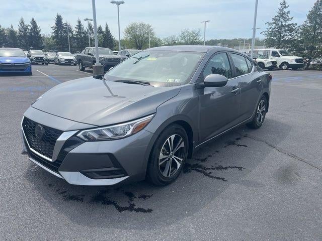 2023 Nissan Sentra SV CVT