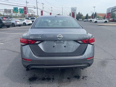 2023 Nissan Sentra SV CVT