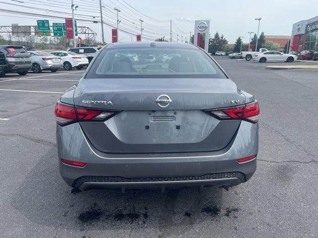 2023 Nissan Sentra SV CVT