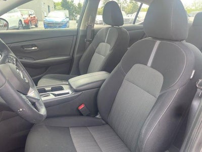 2023 Nissan Sentra SV CVT