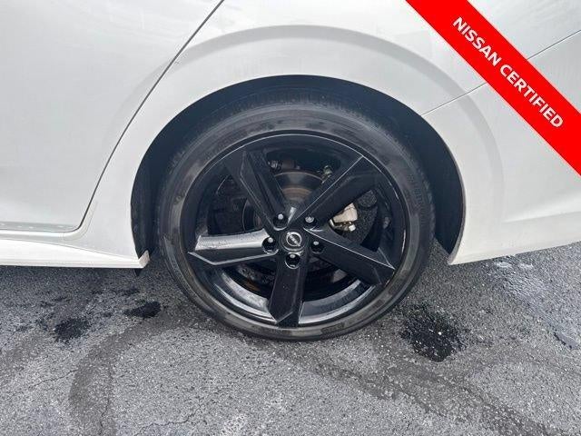 2024 Nissan Sentra SR CVT