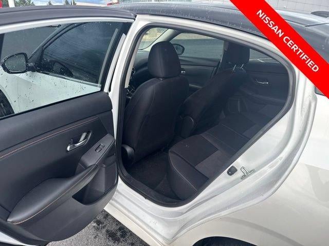 2024 Nissan Sentra SR CVT