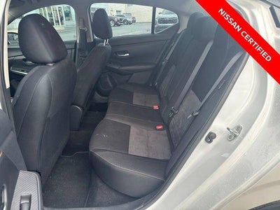 2024 Nissan Sentra SR CVT