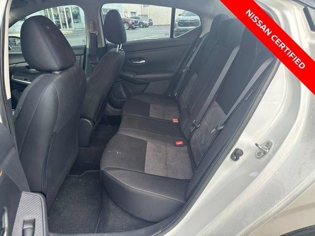 2024 Nissan Sentra SR CVT