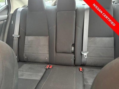 2024 Nissan Sentra SR CVT