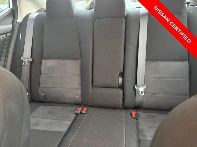 2024 Nissan Sentra SR CVT