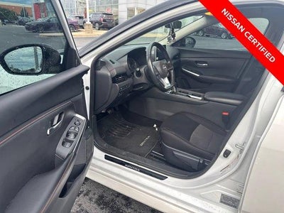 2024 Nissan Sentra SR CVT