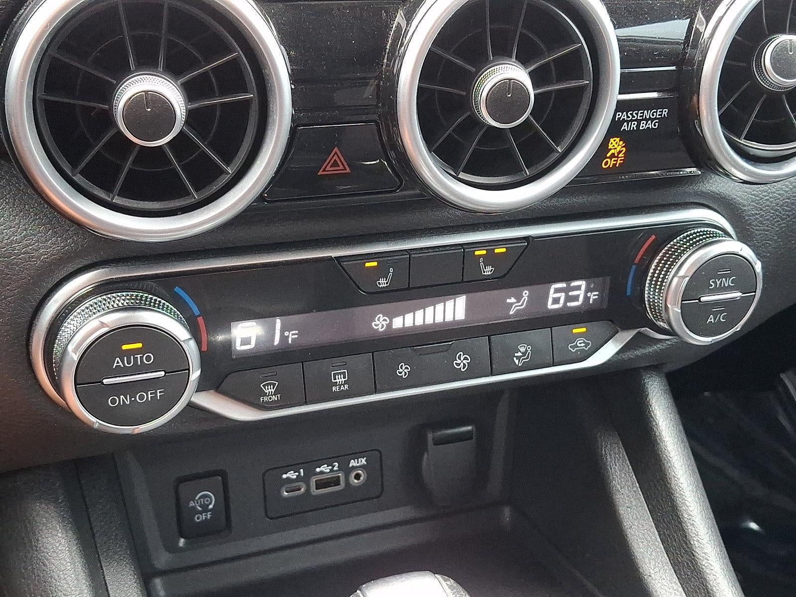 2024 Nissan Sentra SR CVT