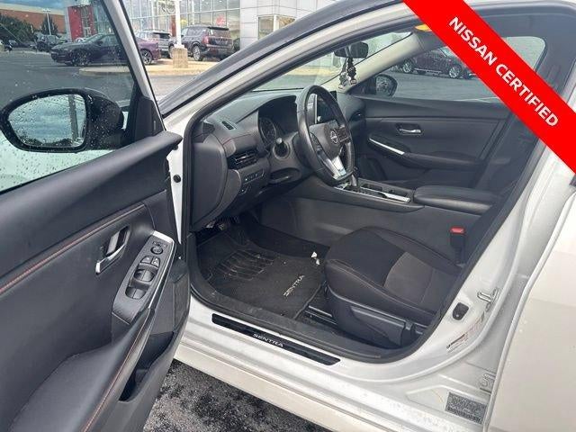 2024 Nissan Sentra SR CVT