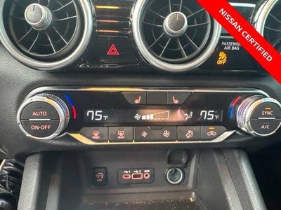 2024 Nissan Sentra SR CVT