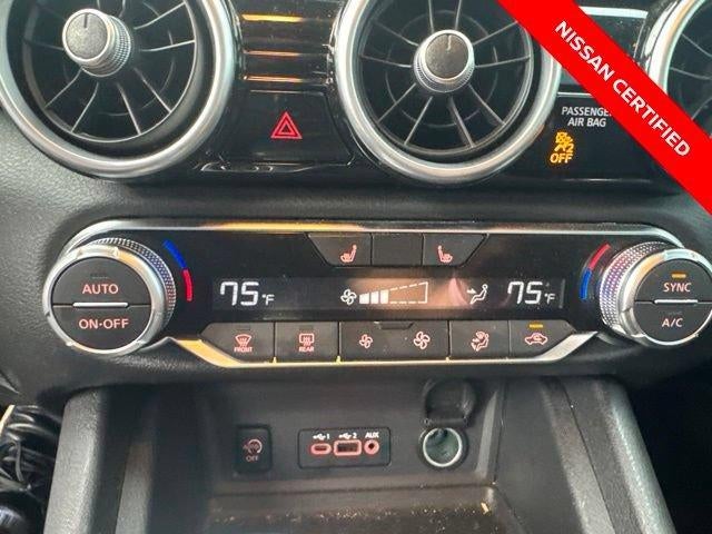 2024 Nissan Sentra SR CVT