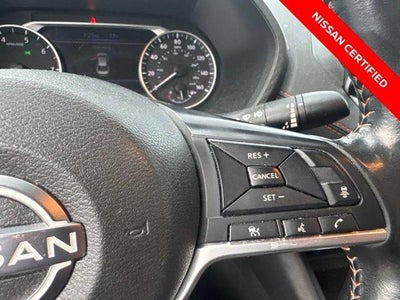 2024 Nissan Sentra SR CVT