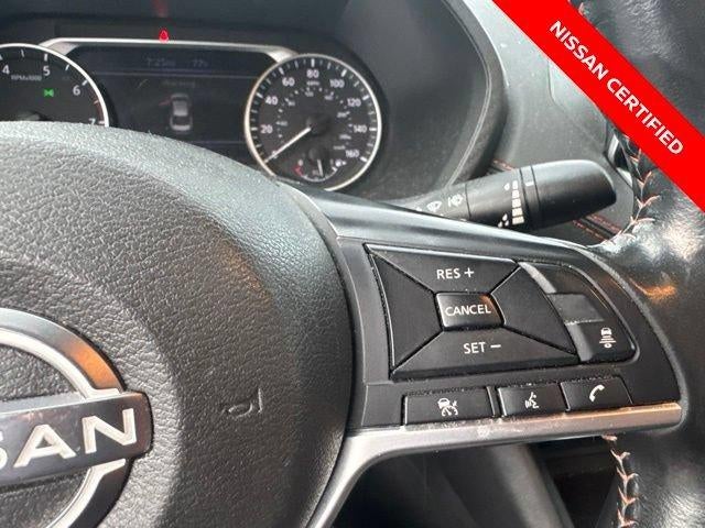 2024 Nissan Sentra SR CVT