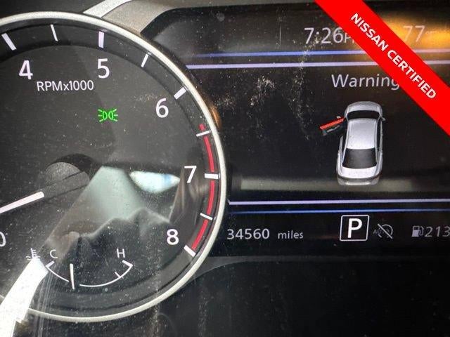 2024 Nissan Sentra SR CVT