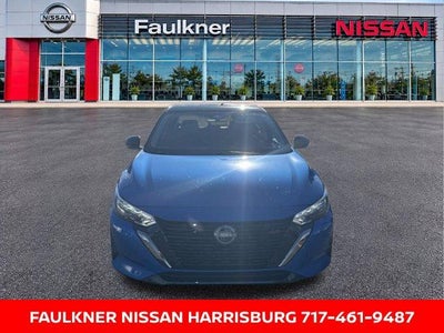 2024 Nissan Sentra SR