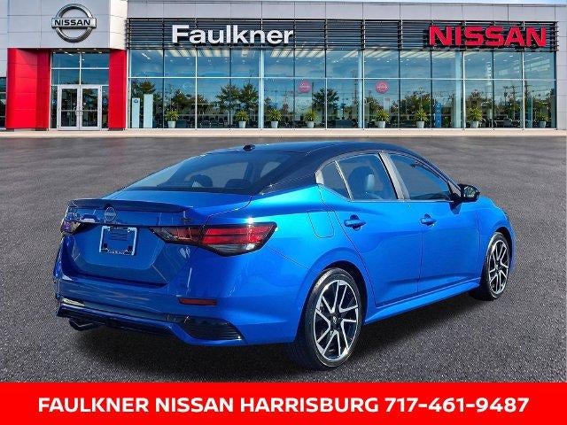 2024 Nissan Sentra SR