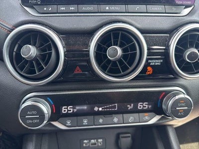 2023 Nissan Sentra SR