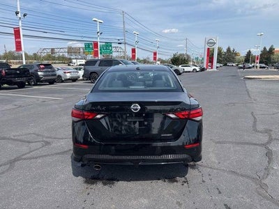 2023 Nissan Sentra SR
