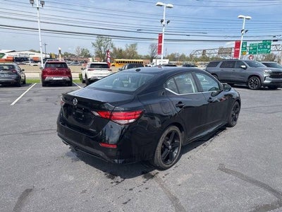 2023 Nissan Sentra SR
