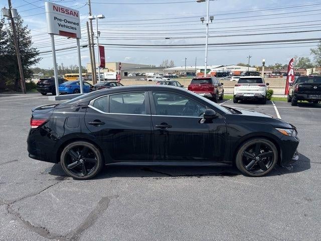 2023 Nissan Sentra SR