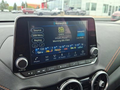 2021 Nissan Sentra SR