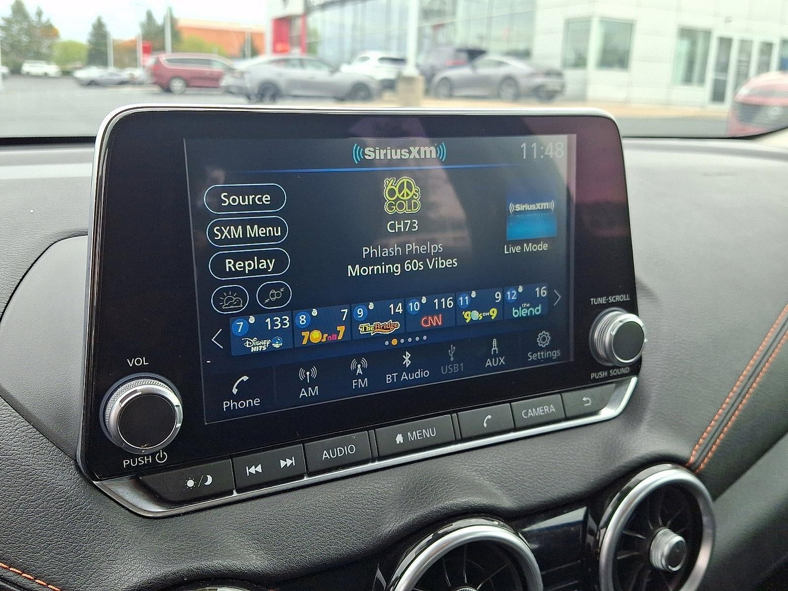 2021 Nissan Sentra SR