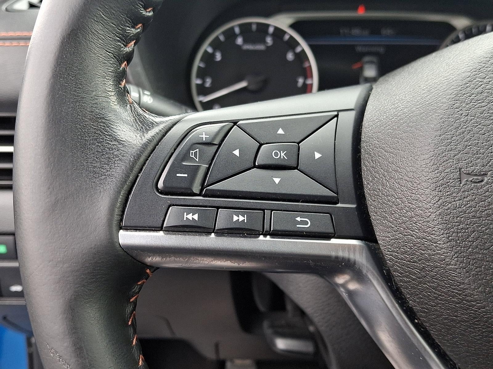 2021 Nissan Sentra SR