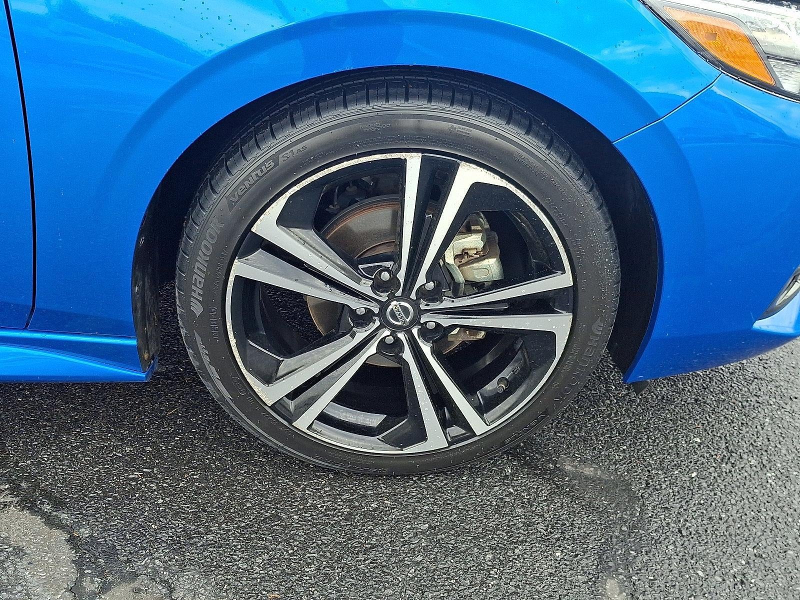 2021 Nissan Sentra SR